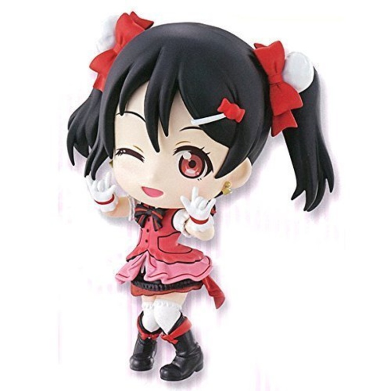 Yazawa Nico (KiRa-KiRa Sensation! version) Kyun-Chara Love Live! School Idol Project - Banpresto