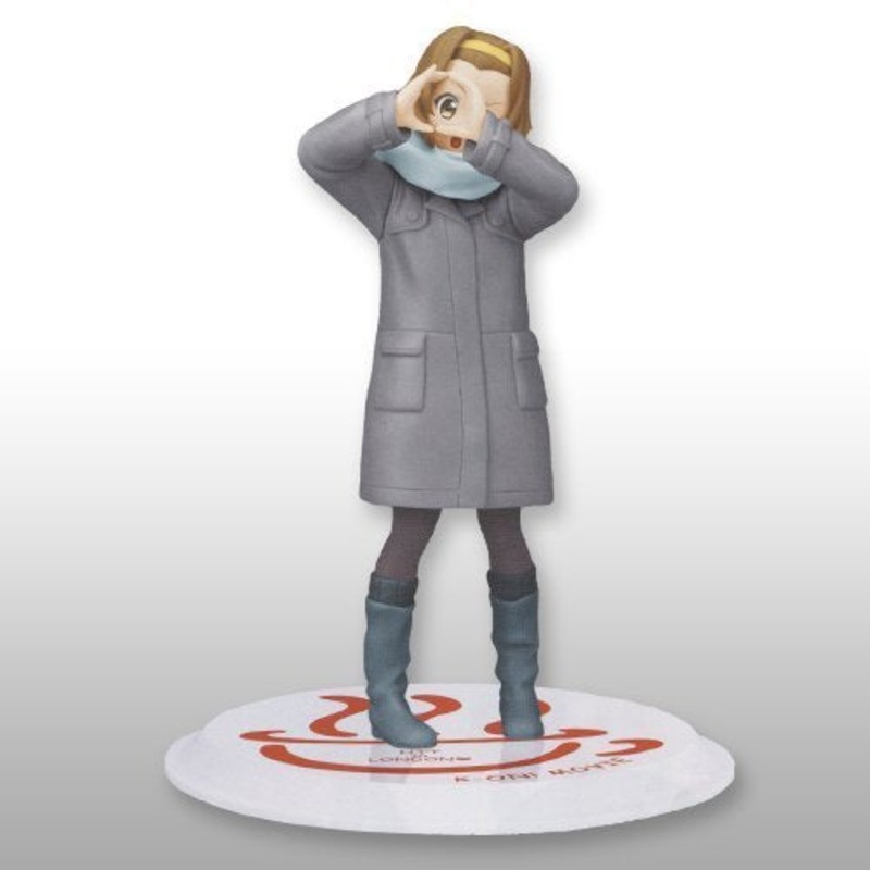 Tainaka Ritsu DXF Figure K-ON! (Movie) - Banpresto