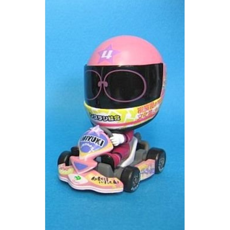Takara Miyuki Ichiban Kuji Premium LuckyStar ~LuckyGrand Prix~ LuckyStar - Banpresto
