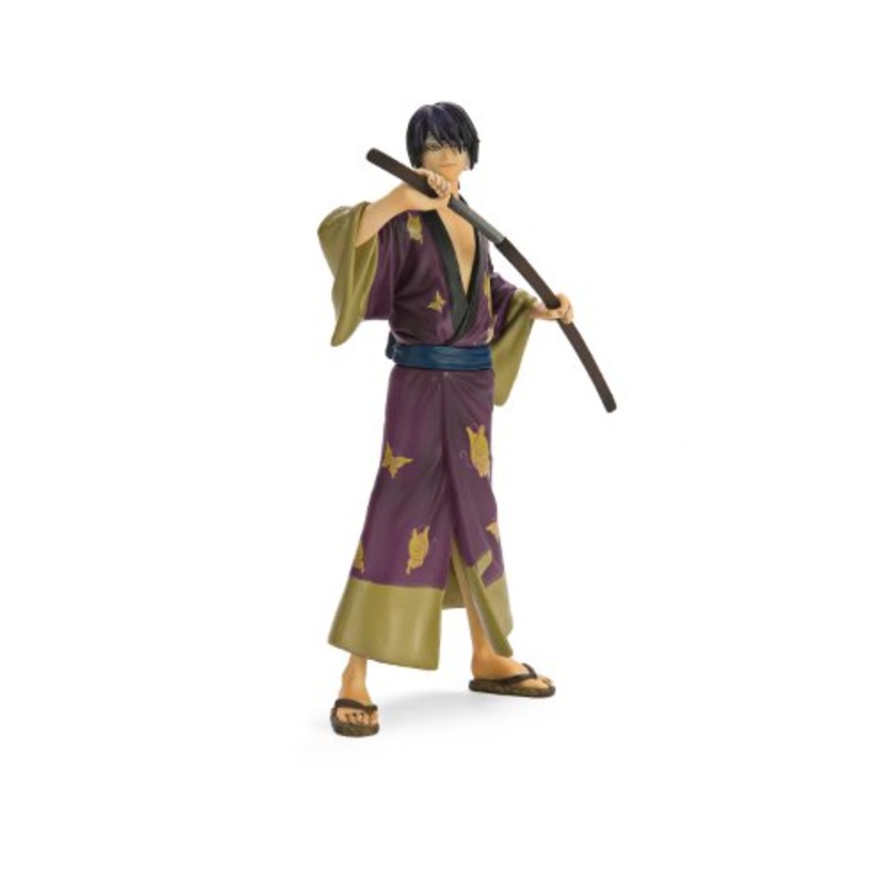 Takasugi Shinsuke DXF Figure Gintama - Banpresto