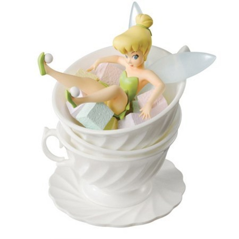 Tinkerbell (Last One ver. version) Ichiban Kuji  Characters ~Happiness Tea Party~ Peter Pan - Banpresto