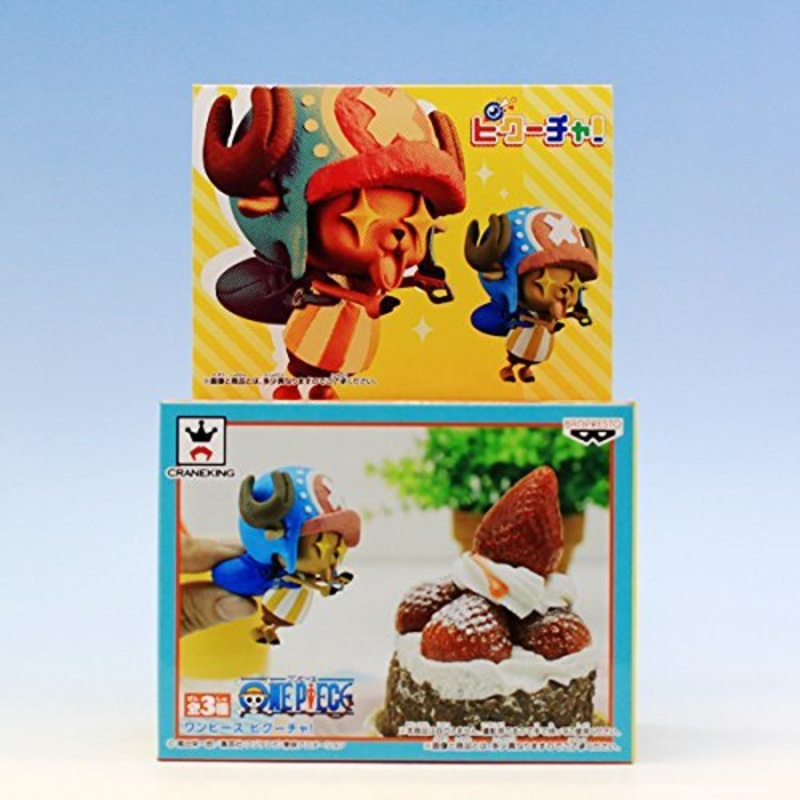 Tony Tony Chopper One Piece Picoocha! One Piece - Banpresto
