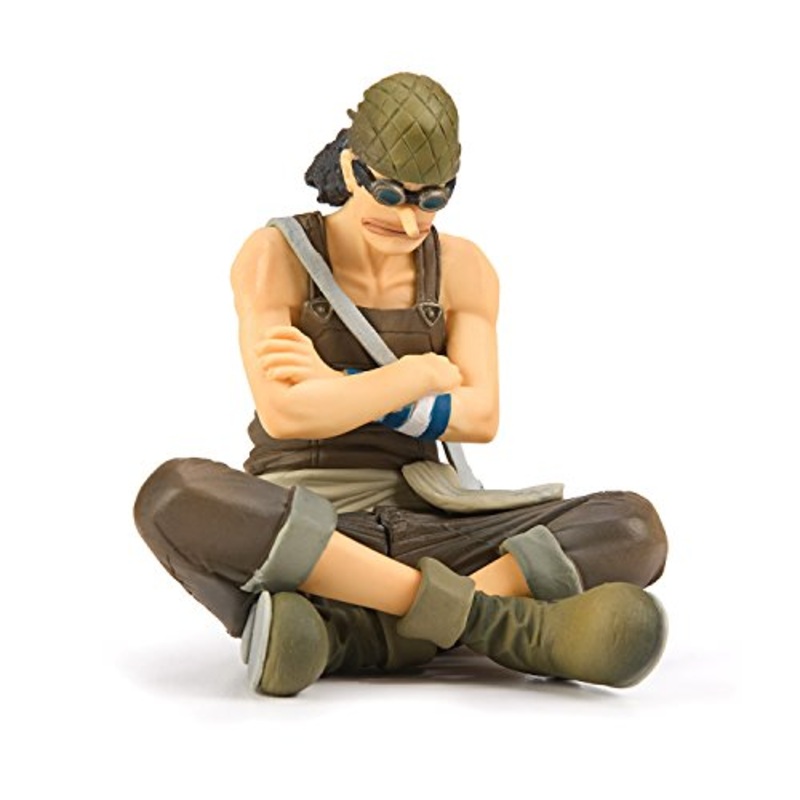 Usopp One Piece Dramatic Showcase 2nd season (Vol. 1) One Piece - Banpresto