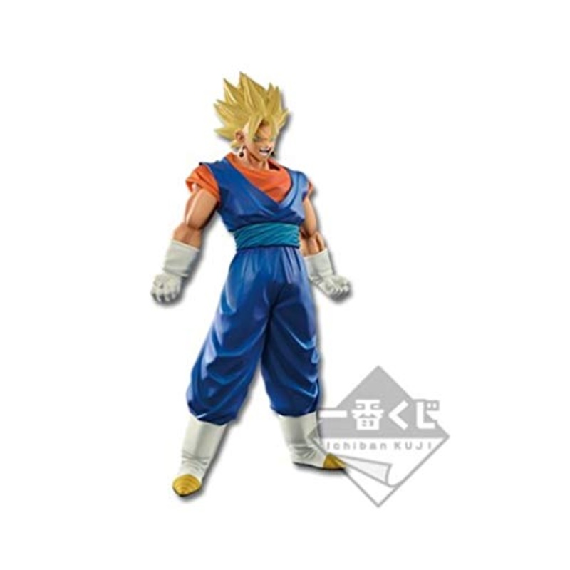 Vegetto SSJ Ichiban Kuji Dragon Ball Super Saikyou no Senshitachi - Banpresto