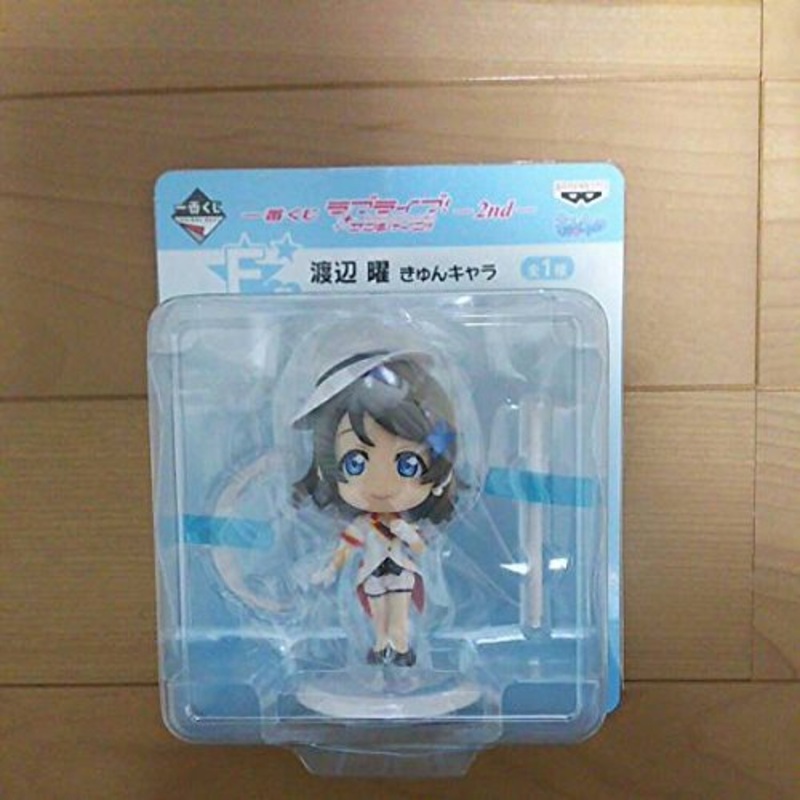 Watanabe You (Mirai Ticket version) Kyun-Chara Love Live! Sunshine!! - Banpresto