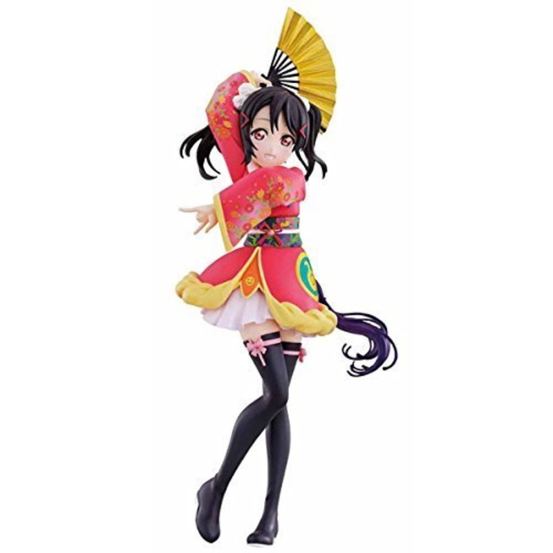 Yazawa Nico (Angelic Angel version) Ichiban Kuji Premium Love Live! The School Idol Movie Love Live! The School Idol Movie - Banpresto