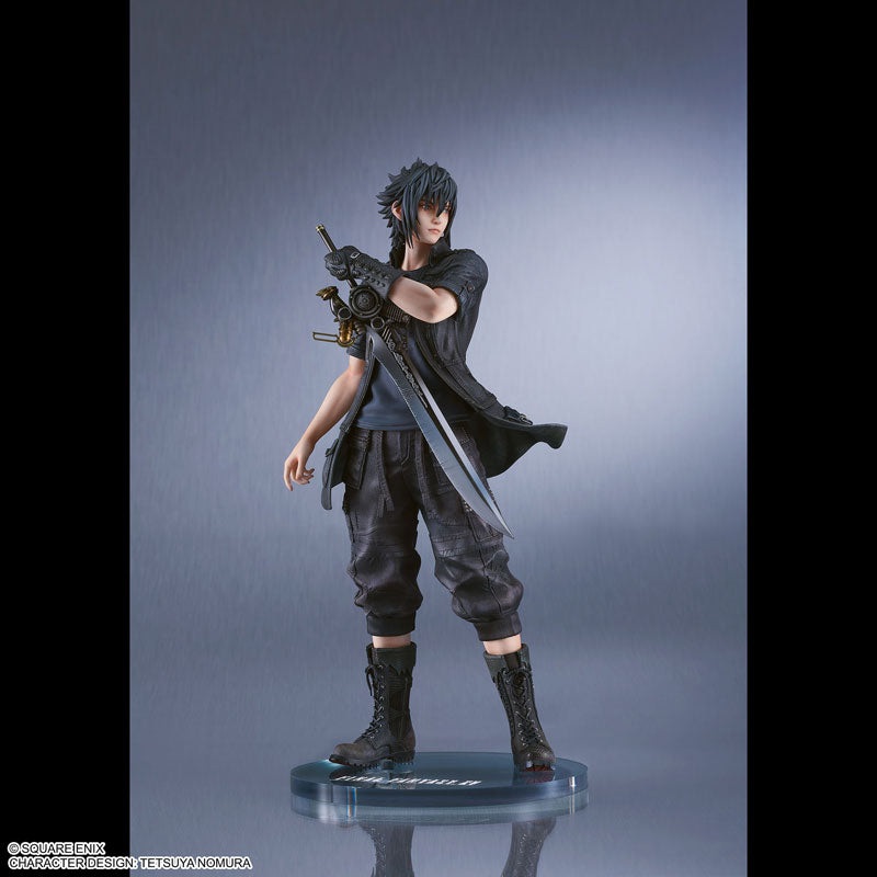 "Final Fantasy XV" Noctis Lucis Caelum