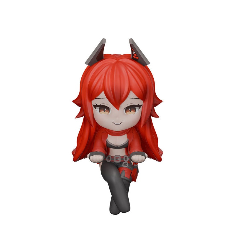 "Goddess of Victory: Nikke" SWIF, Cup Noodle Holder Redhood
