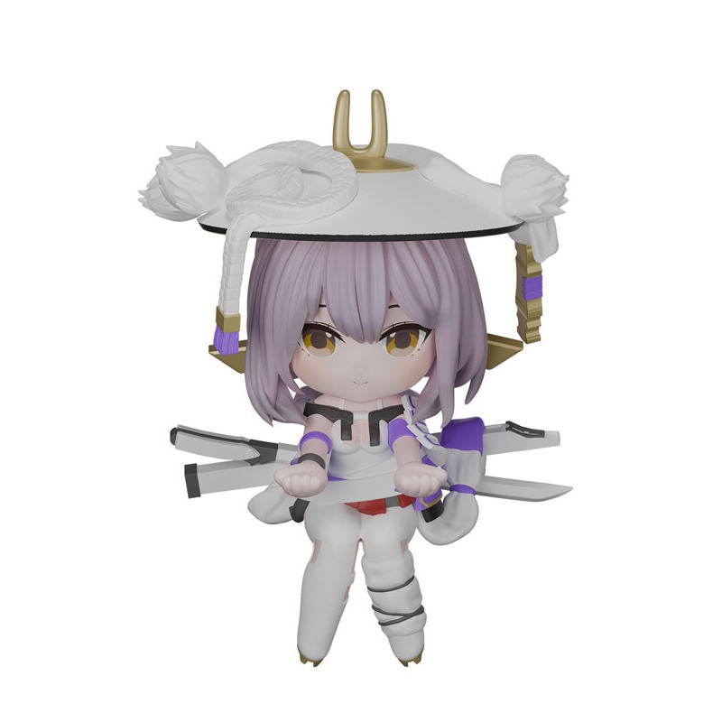 "Goddess of Victory: Nikke" SWIF, Cup Noodle Holder Scarlet