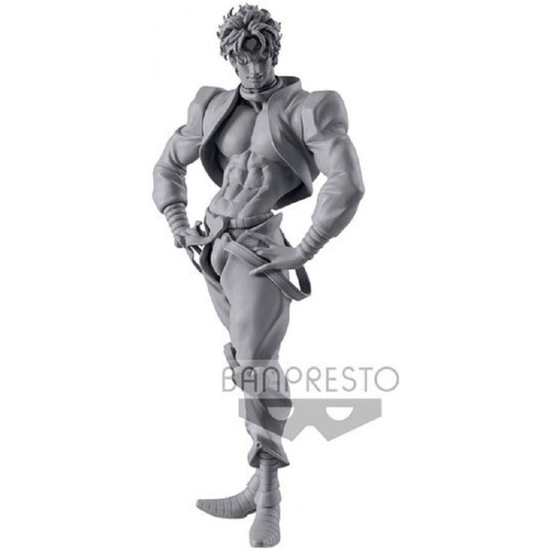 "JoJo's Bizarre Adventure Stardust Crusaders" Jojo's Figure Gallery 4 Plaster Color Dio Brando