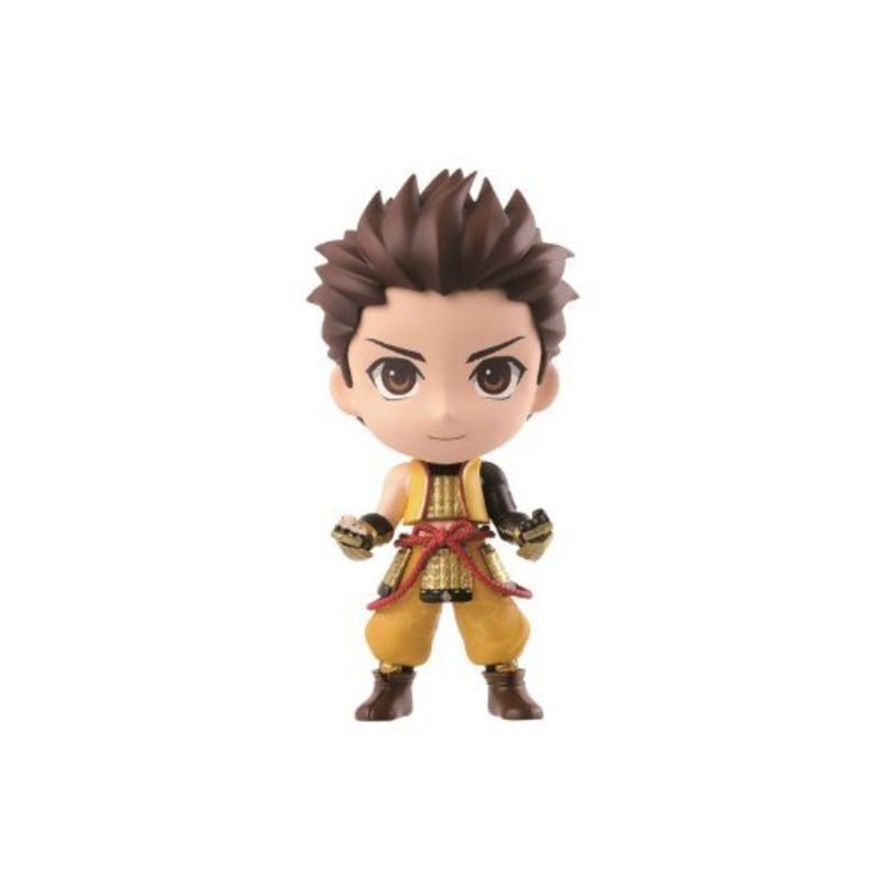 Tokugawa Ieyasu Kyun-Chara Sengoku Basara - Banpresto