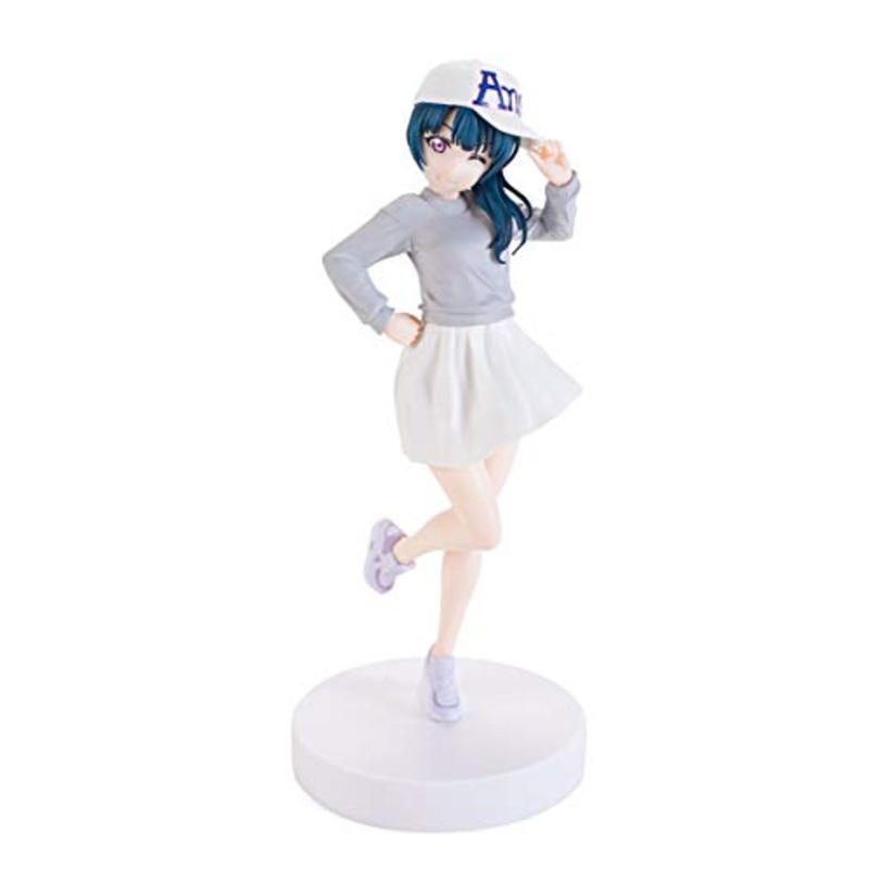 Tsushima Yoshiko EXQ Figure Love Live! Sunshine!! - Banpresto
