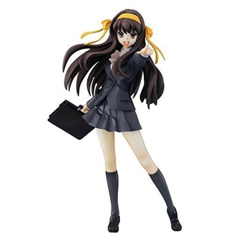 Suzumiya Haruhi (Shoushitsu ver. version) Ichiban Kuji Premium Suzumiya Haruhi no Kujibiki Suzumiya Haruhi no Shoushitsu - Banpresto
