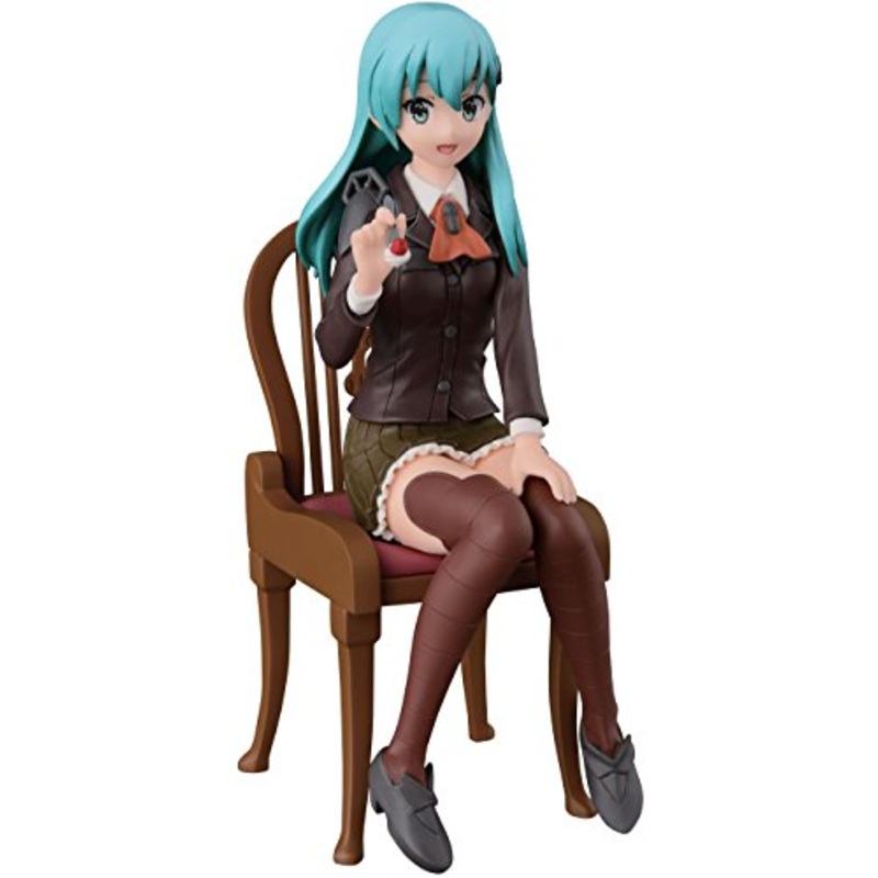 Suzuya Kantai Collection -Kan Colle- Ceylon Tea Party Kantai Collection ~Kan Colle~ - Banpresto