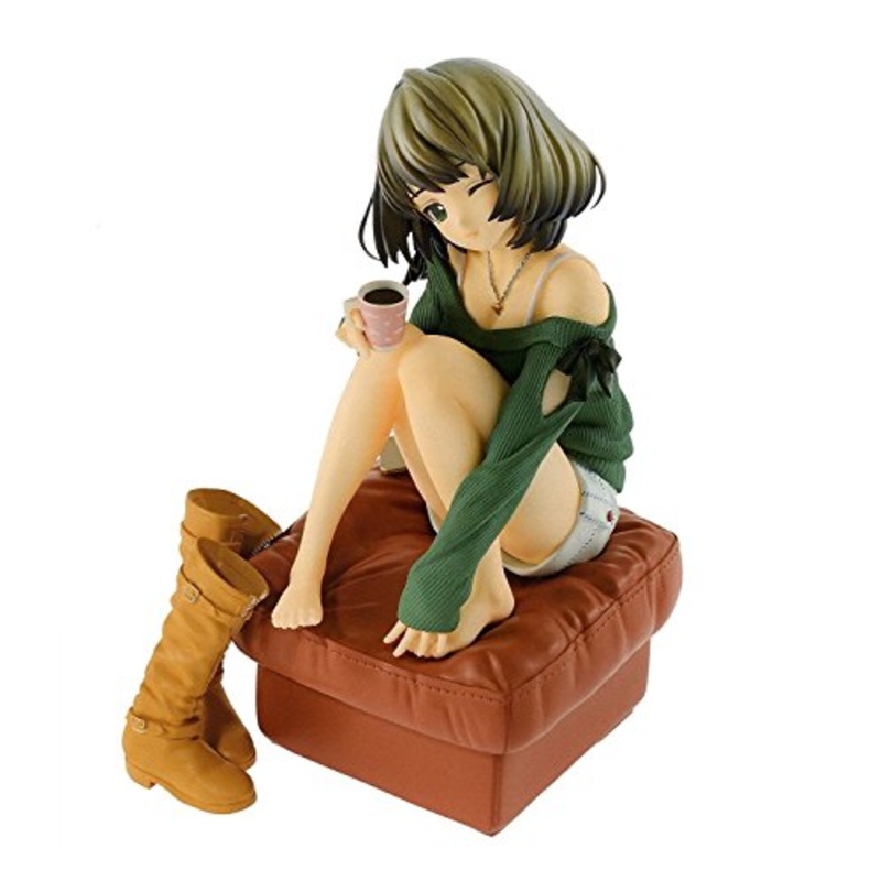 Takagaki Kaede EXQ Figure iDOLM@STER Cinderella Girls (2017 vers)- Banpresto