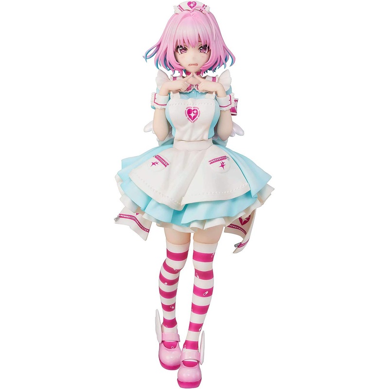 THE iDOLM@STER Cinderella Girls - Yumemi Riamu - 1/7 (Alumina)