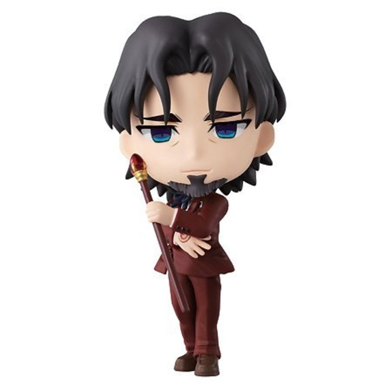 Tohsaka Tokiomi Kyun-Chara Fate/Zero - Banpresto