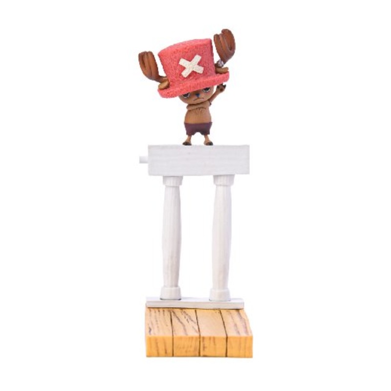 Tony Tony Chopper One Piece Dramatic Showcase (Vol. 1) One Piece - Banpresto