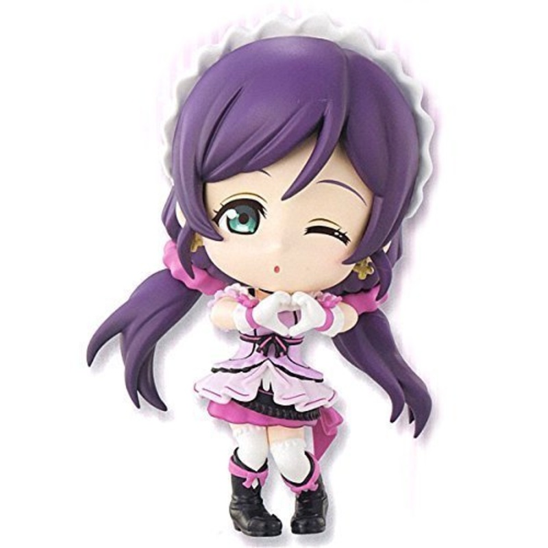 Toujou Nozomi (KiRa-KiRa Sensation! version) Kyun-Chara Love Live! School Idol Project - Banpresto