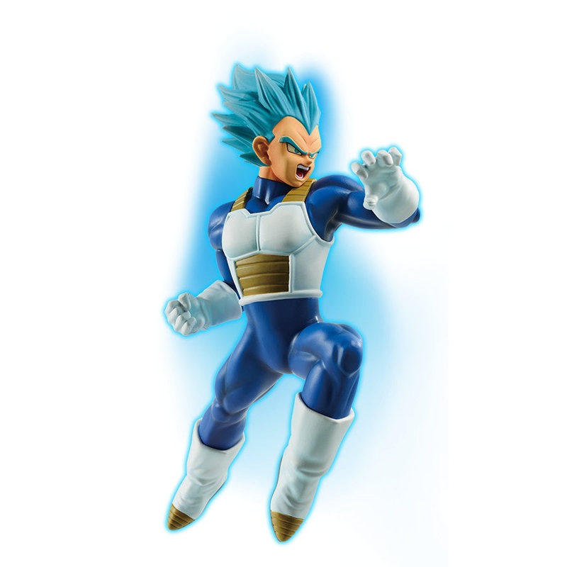 Vegeta SSJ God SS Ichiban Kuji Dragon Ball ~Chou Senshi Battle Retsuden~ Dragon Ball Super - Banpresto
