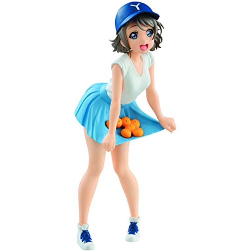 Watanabe You SQ Love Live! Sunshine!! - Banpresto