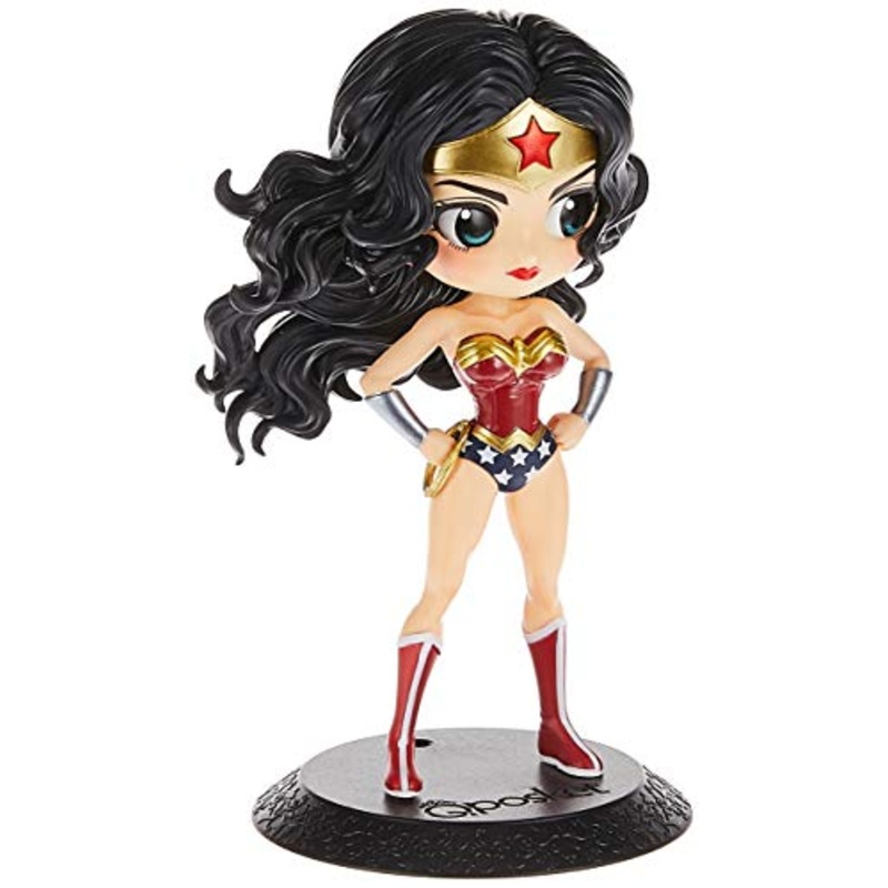 Wonder Woman Q Posket Wonder Woman - Banpresto