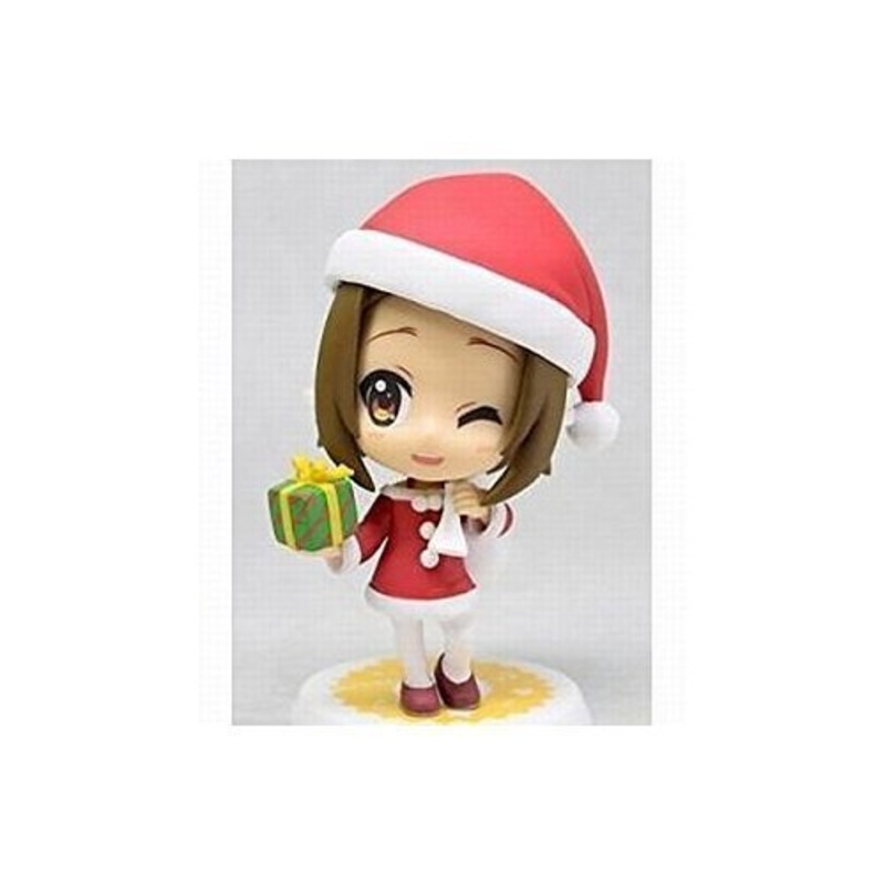 Tainaka Ritsu (Santa ver. version) Kyun-Chara K-ON!! - Banpresto