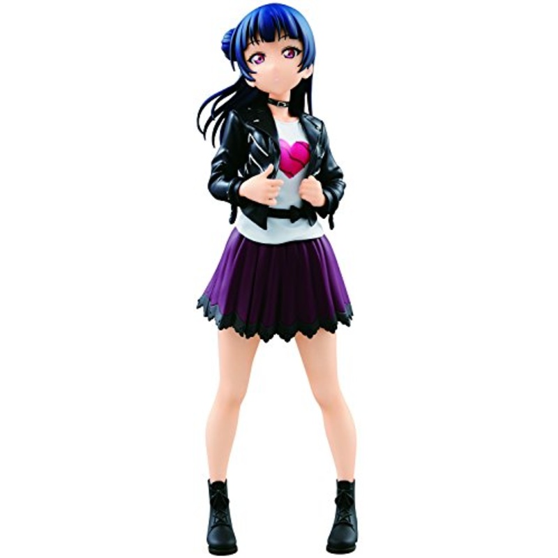 Tsushima Yoshiko SQ Love Live! Sunshine!! - Banpresto