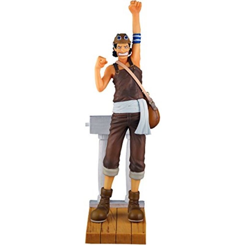 Usopp One Piece Dramatic Showcase (Vol. 2) One Piece - Banpresto