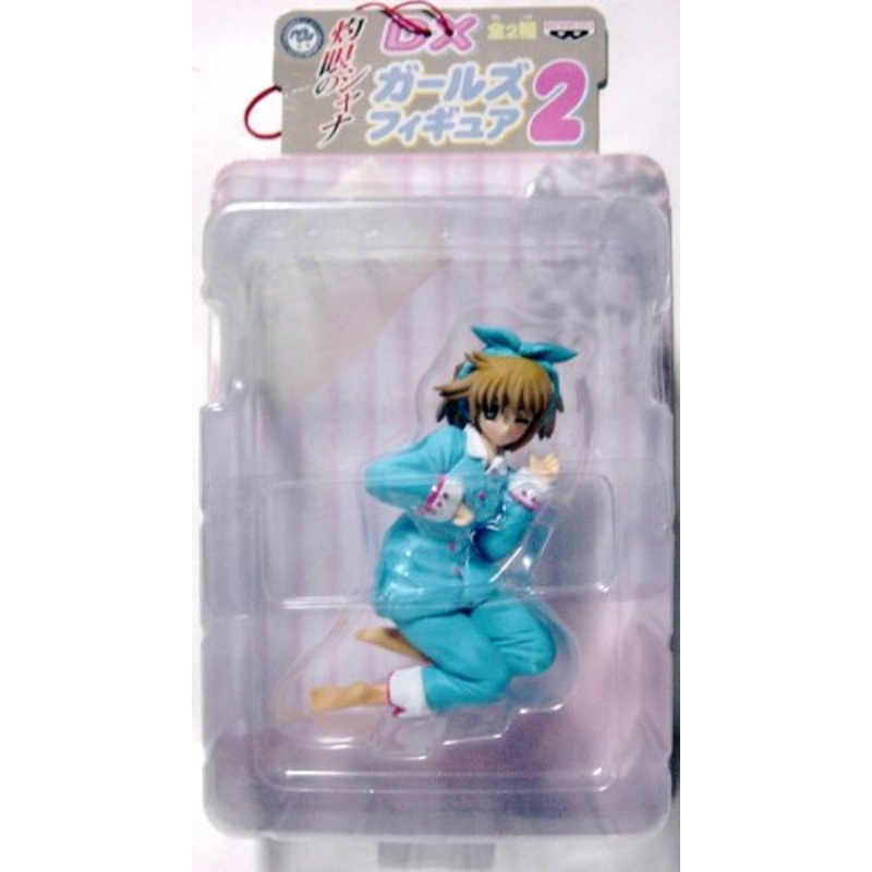 Yoshida Kazumi (Pajama ver. version) DX Figure Shakugan no Shana - Banpresto