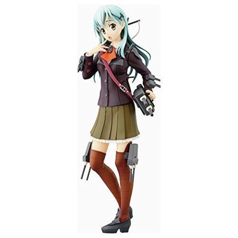 Suzuya Ichiban Kuji Kantai Collection ~Kan Colle~ -Daishijisakusen Juujunshimai Shutsugeki- Kantai Collection ~Kan Colle~ - Banpresto