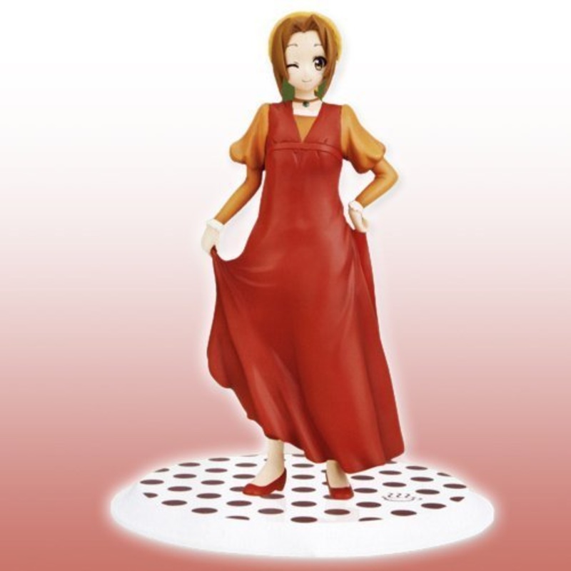 Tainaka Ritsu (Juliet ver. version) DX Figure K-ON!! - Banpresto