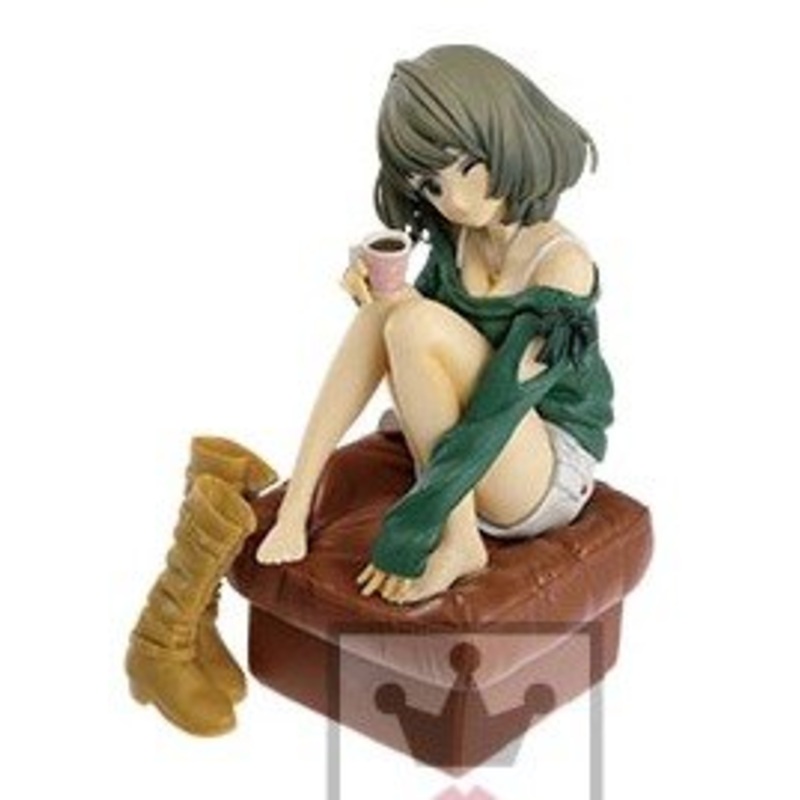 Takagaki Kaede EXQ Figure iDOLM@STER Cinderella Girls (2018 vers)- Banpresto