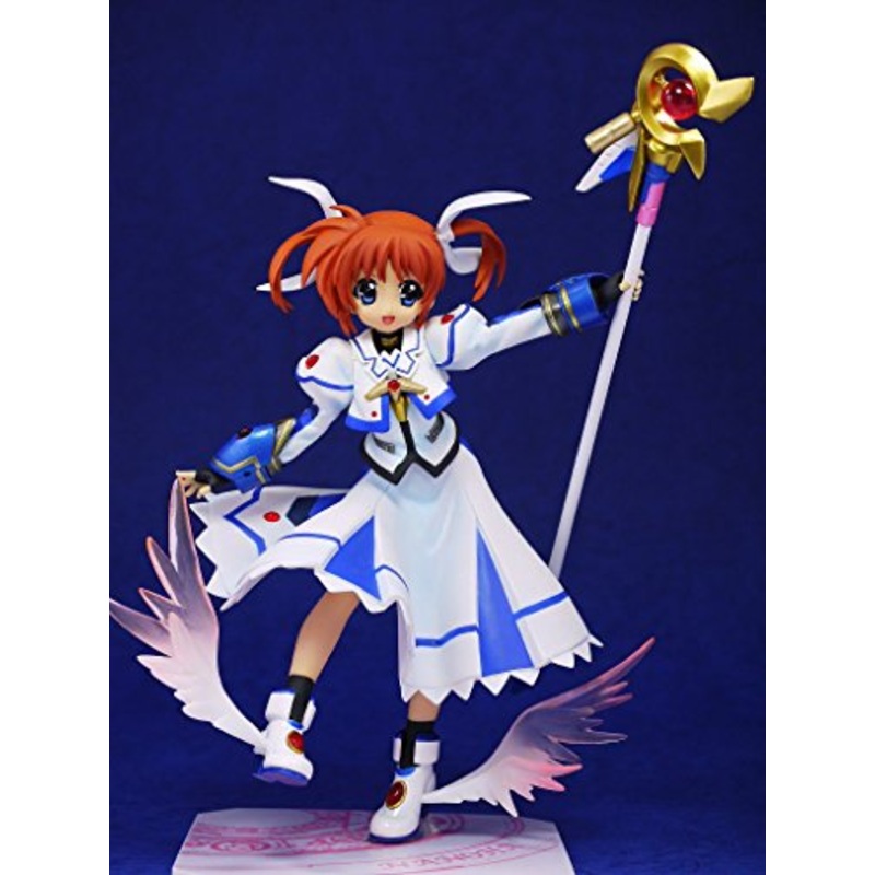 Takamachi Nanoha Ichiban Kuji Premium Mahou Shoujo Lyrical Nanoha The MOVIE 1st Mahou Shoujo Lyrical Nanoha The Movie 1st - Banpresto