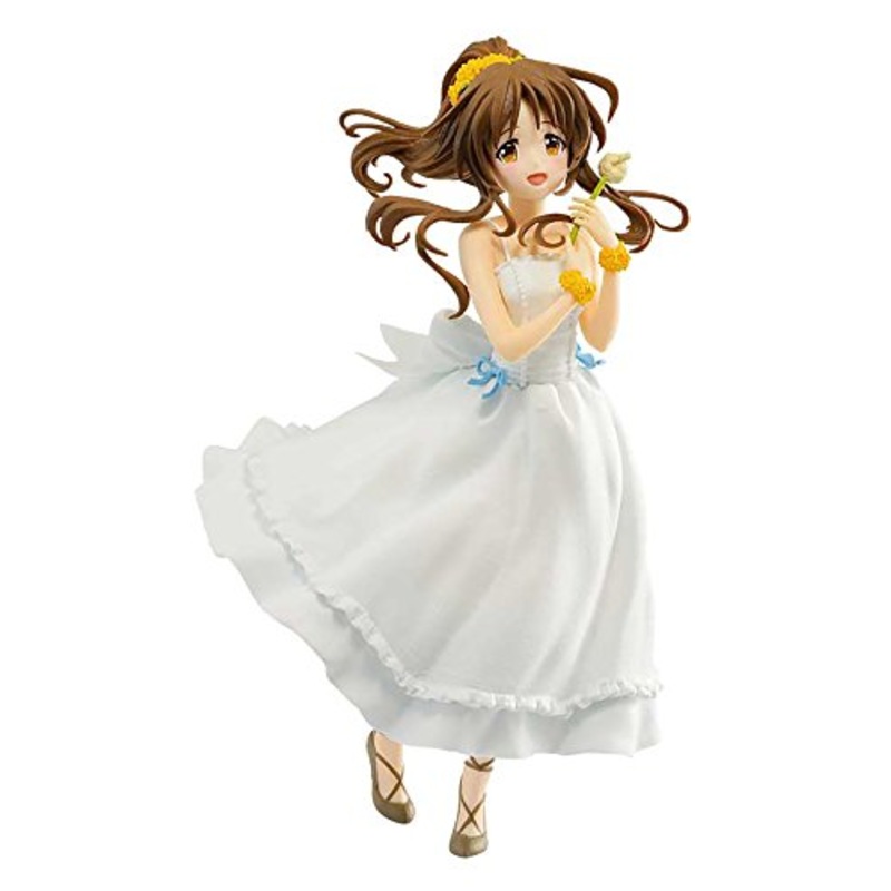 Takamori Aiko EXQ Figure iDOLM@STER Cinderella Girls - Banpresto