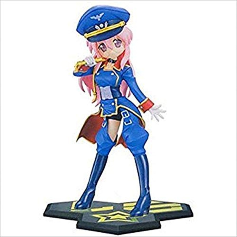 Takara Miyuki (Sheryl Nome Cosplay version) Ichiban Kuji Premium LuckyStar ~Macross F Collaborations Yack Deculture!~ LuckyStar - Banpresto