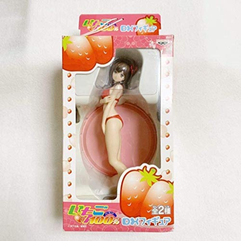 Toujou Aya (DX version) - 1/8 scale - Ichigo 100% - Banpresto