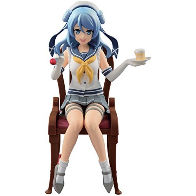 Urakaze Kantai Collection -Kan Colle- Ceylon Tea Party Kantai Collection ~Kan Colle~ - Banpresto