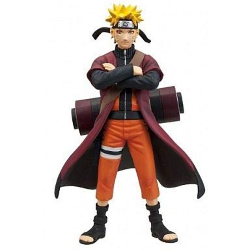 Uzumaki Naruto (Sage version) Ichiban Kuji Naruto Shippuuden: vol 1 Naruto Shippuuden - Banpresto