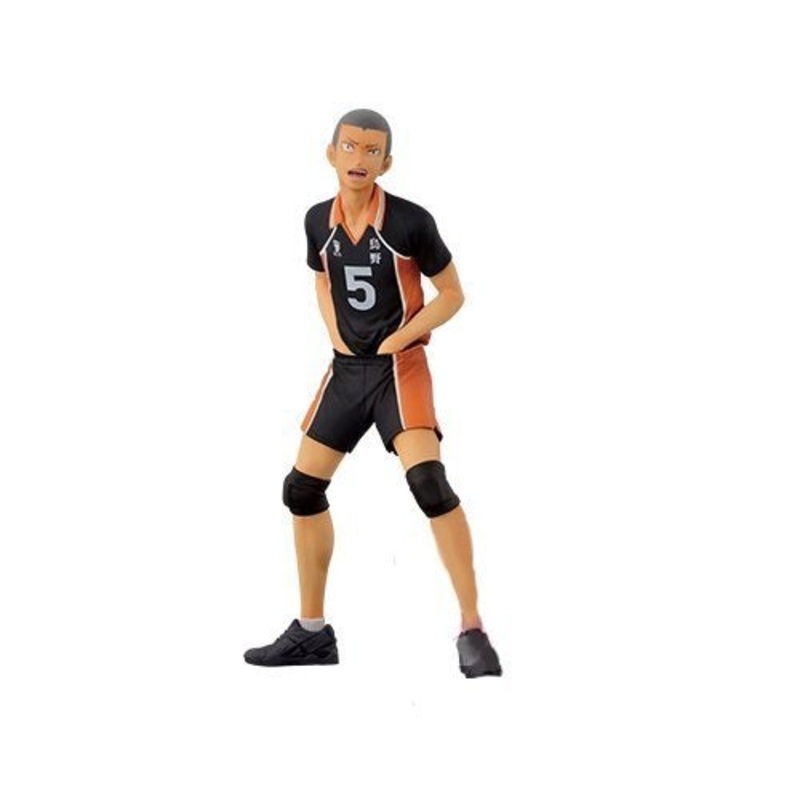 Tanaka Ryuunosuke DXF Figure Haikyuu!! - Banpresto