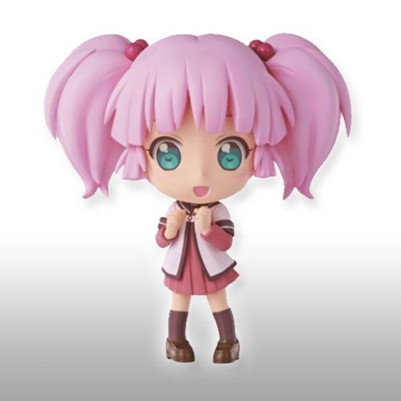 Yoshikawa Chinatsu Kyun-Chara Yuru Yuri - Banpresto