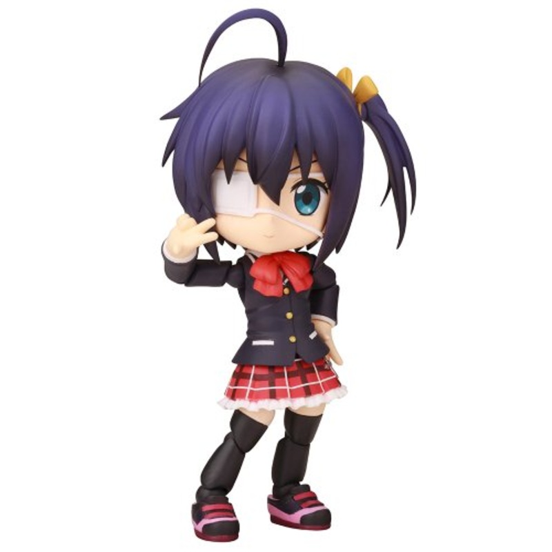 Takanashi Rikka Cu-Poche (#14) Chuunibyou demo Koi ga Shitai! Ren - Kotobukiya