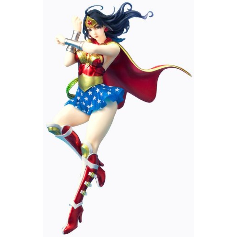 Wonder Woman 1/7 Wonder Woman - Kotobukiya DC COMICS