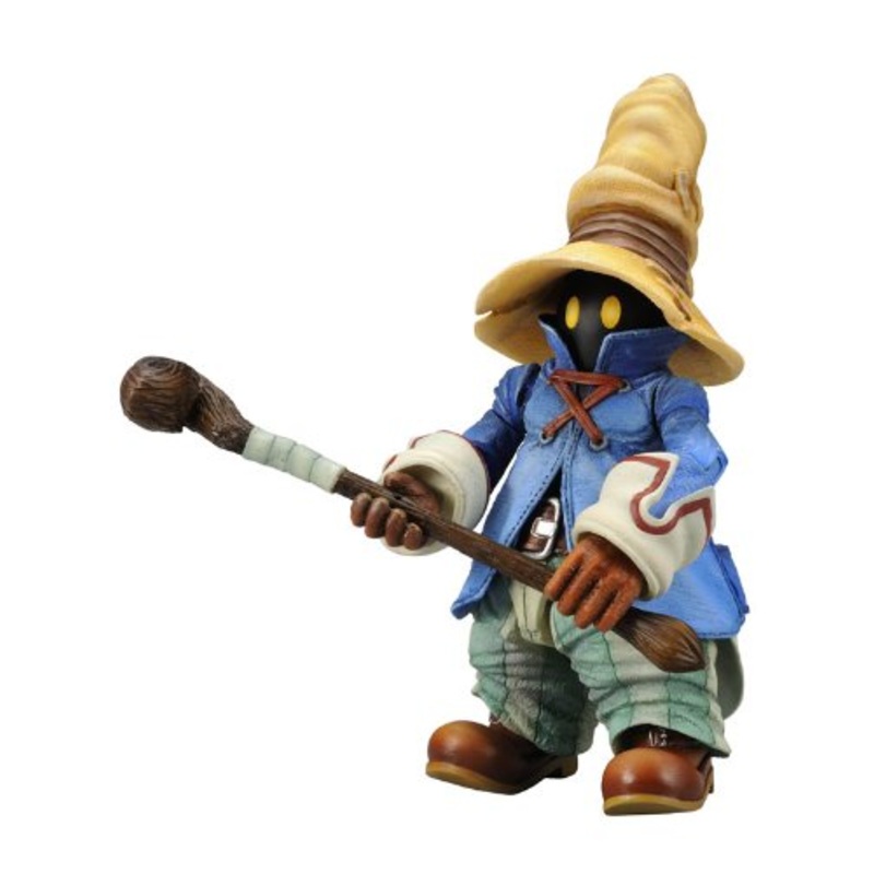 Vivi Orunitia Play Arts Final Fantasy IX - Kotobukiya