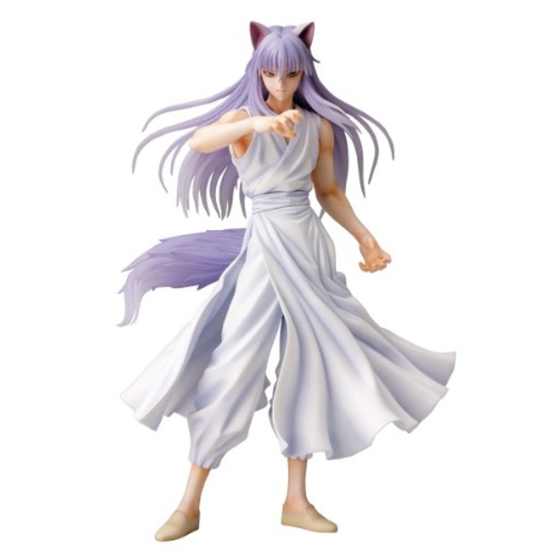 Youko Kurama 1/8 ARTFX J Yu Yu Hakusho - Kotobukiya (New Release)