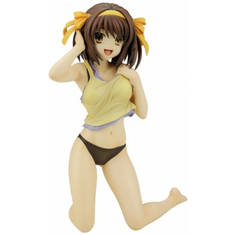 Suzumiya Haruhi 1/7 Suzumiya Haruhi no Yuuutsu - Kotobukiya