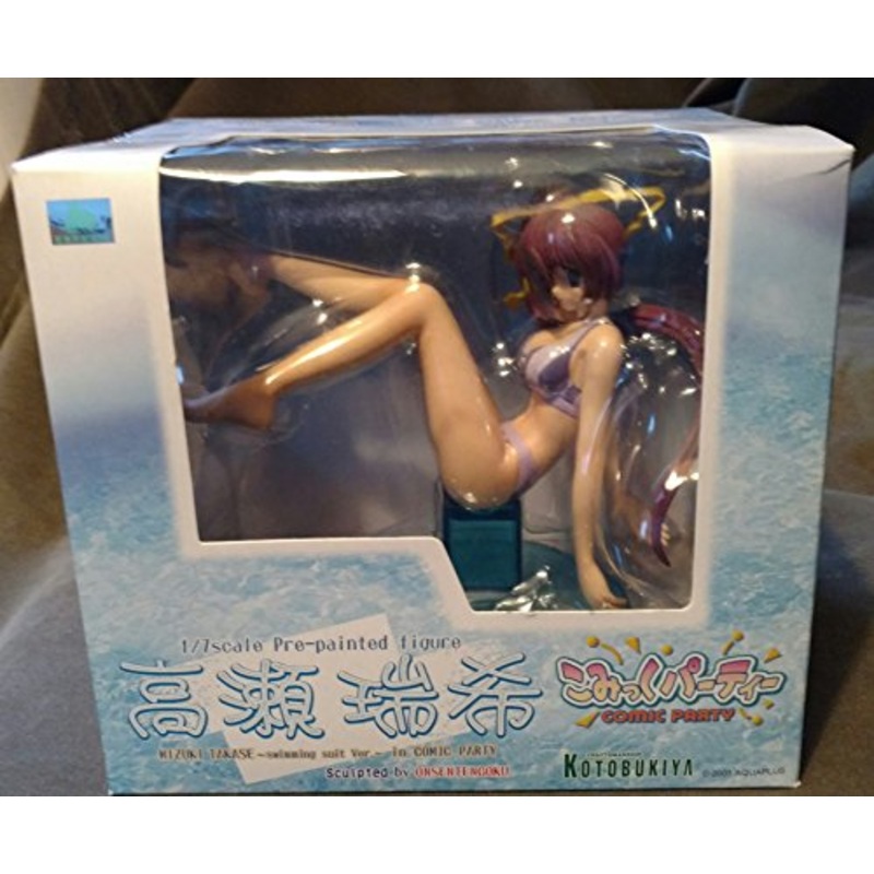 Takase Mizuki 1/7 Comic Party - Kotobukiya