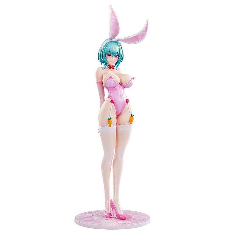 the rabbit Bunny Girls Limited Color Ver. 1/6 Scale Figure