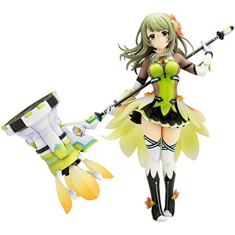 Tokiwa Kurumi - 1/8 scale - Battle Girl High-school - Kotobukiya