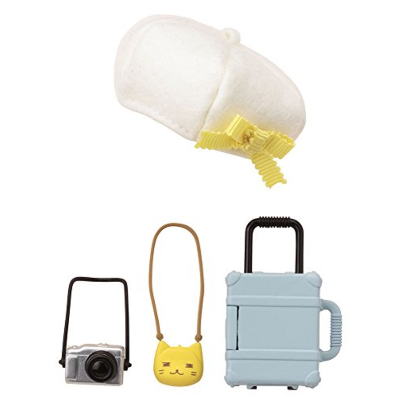 Travel Set (Baby Pink version) - Kotobukiya